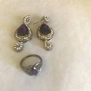 Women earring set